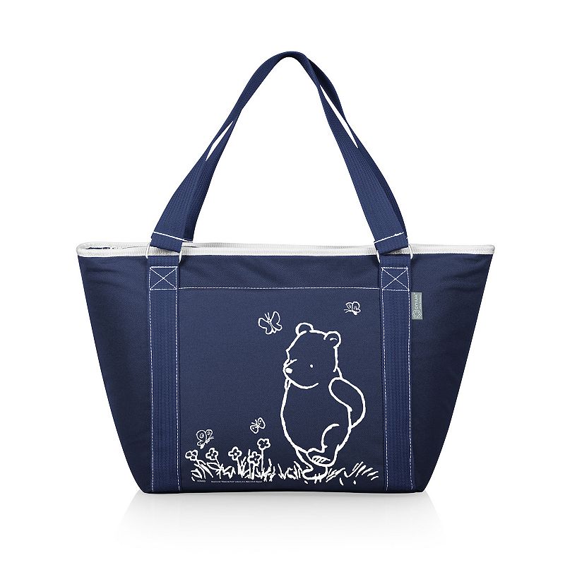 Disney's Winnie the Pooh Topanga Cooler Tote Bag by Oniva, Blue
