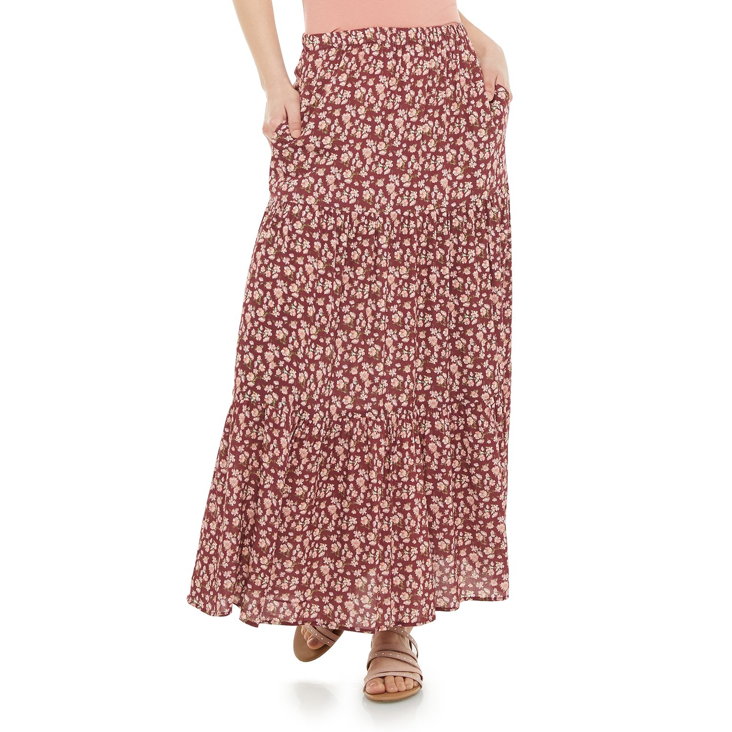 midi skirt juniors