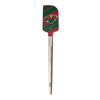 Minnesota Wild Silicone Spatula