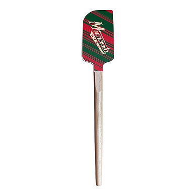 Minnesota Wild Silicone Spatula