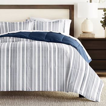 Farmhouse Dreams Reversible Down Comforter top Set (Full/Queen)