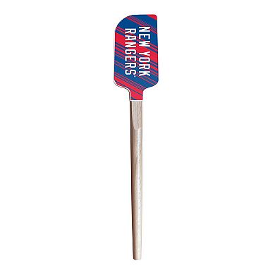 New York Rangers Silicone Spatula