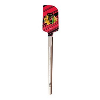Chicago Blackhawks Silicone Spatula
