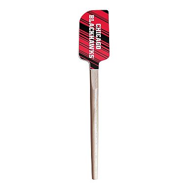 Chicago Blackhawks Silicone Spatula