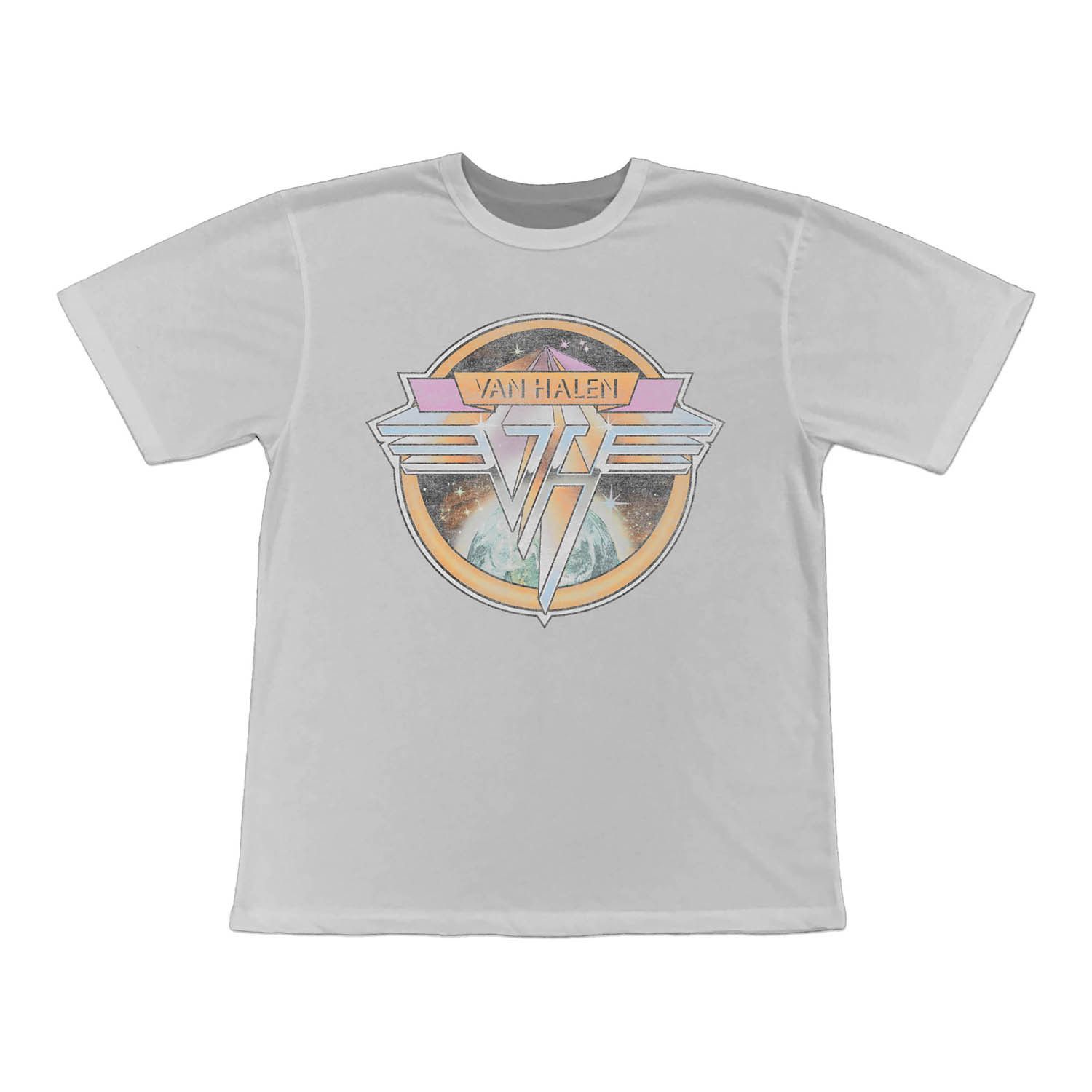 Juniors' Van Halen Classic Logo Tee