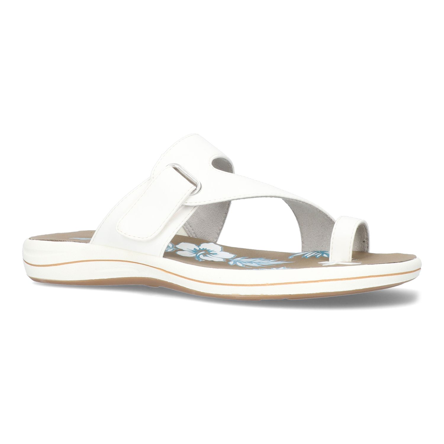 kohls wide width sandals