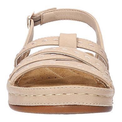 Easy Street Kehlani Women's Slingback Sandals