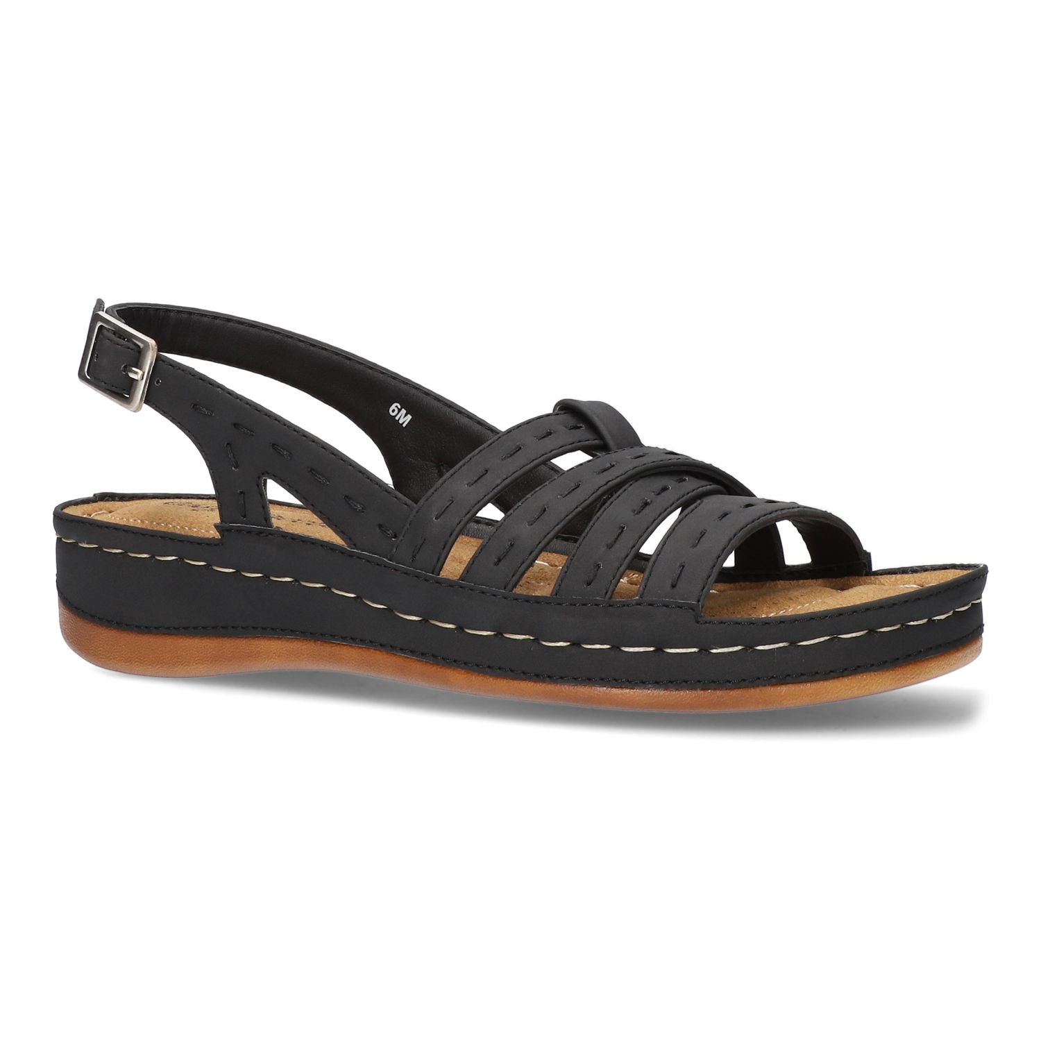kohls wide width sandals