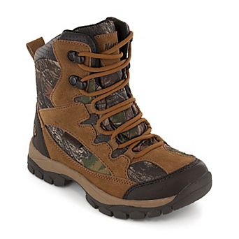 Northside Renegade Boys' Insulated Waterproof Hunting Boots