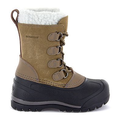 Northside Back Country Boys' Insulated Waterproof Winter Boots
