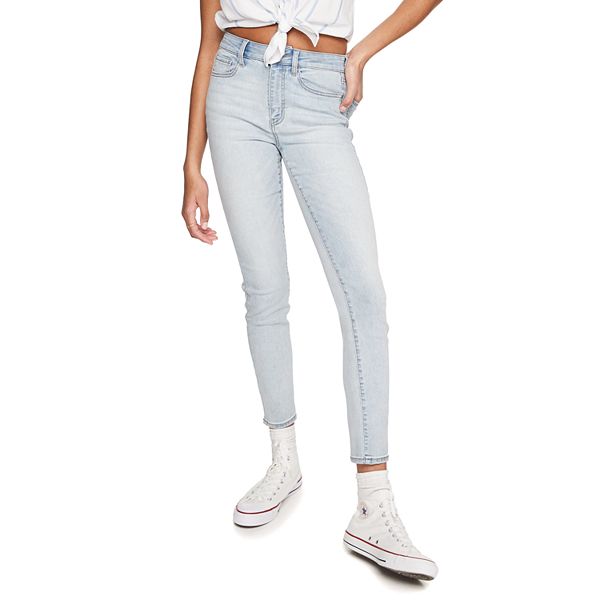 Girls jeans store kohls