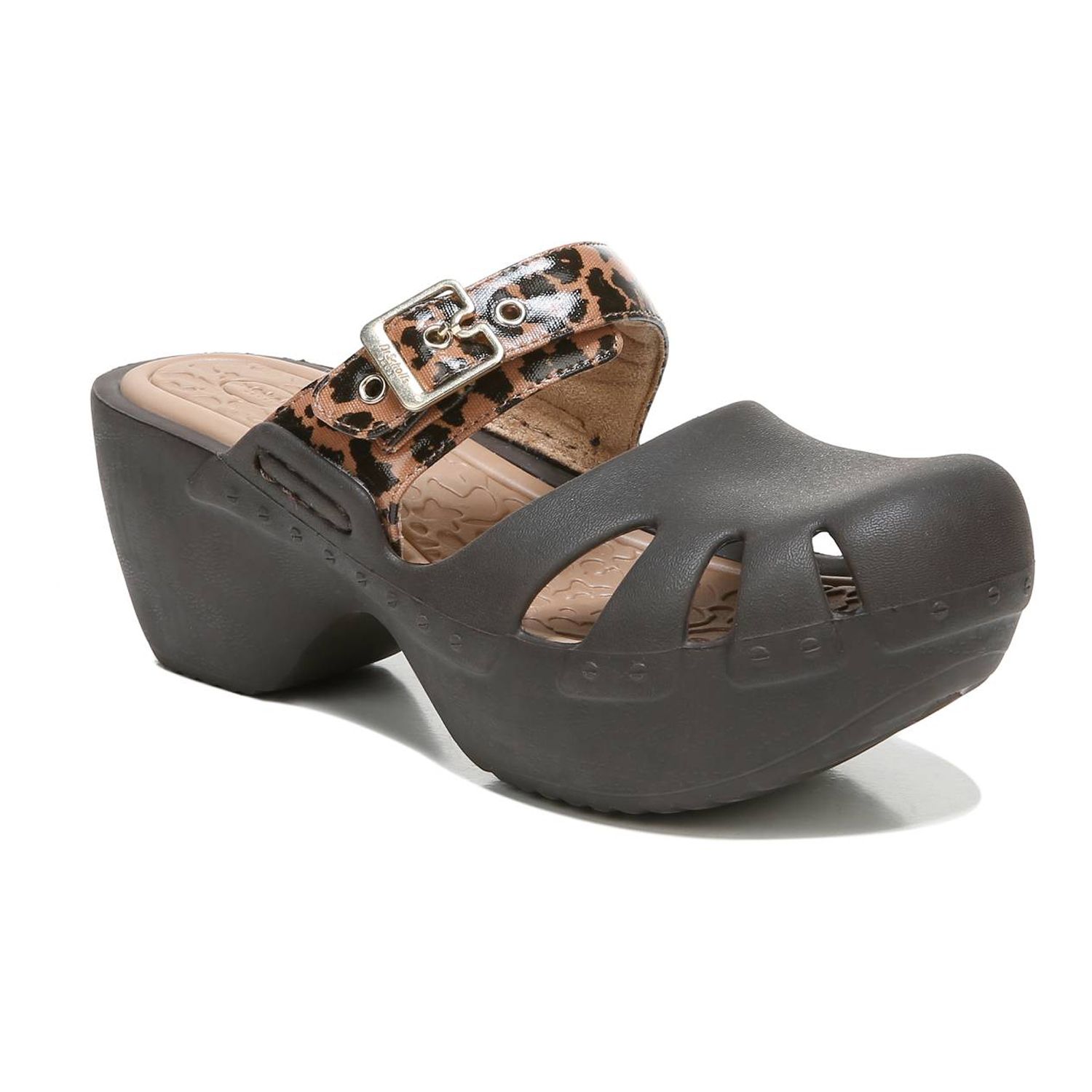 kohls womens clogs