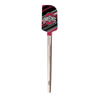 Ohio State Buckeyes Silicone Spatula