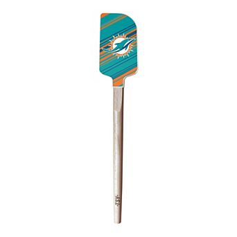 Miami Dolphins Silicone Spatula