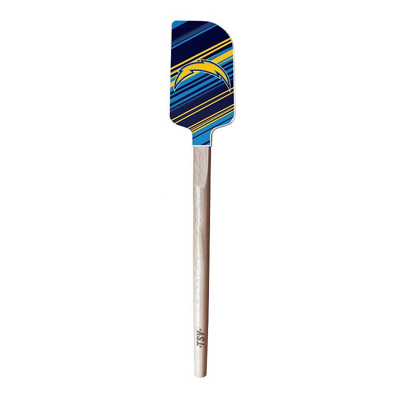 Los Angeles Chargers Silicone Spatula, Blue