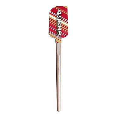 San Francisco 49ers Silicone Spatula