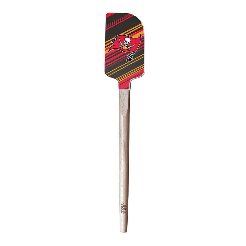 Tampa Bay Buccaneers Silicone Spatula, Red