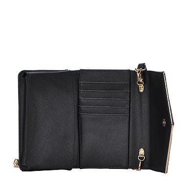 Miztique The Katherine Crossbody Clutch