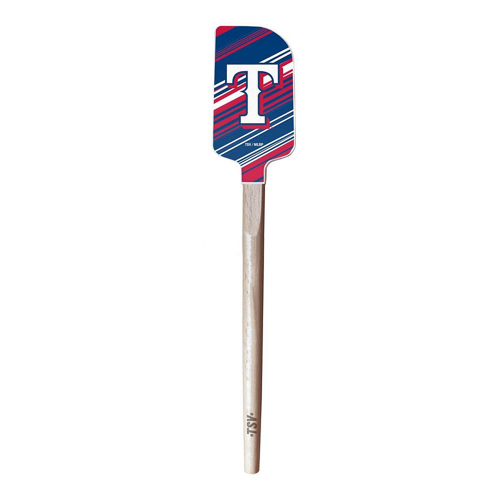 Texas Rangers Silicone Spatula