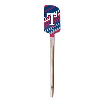 Texas Rangers Silicone Spatula
