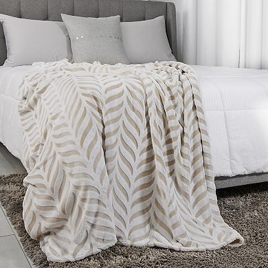 Sealy Rapid Warmth Oversized Throw