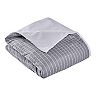 Sealy Weighted Blanket With Removable Cool And Clean Cover