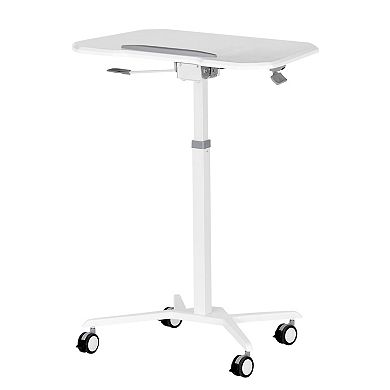 Techni Mobili Sit to Stand Laptop Computer Stand