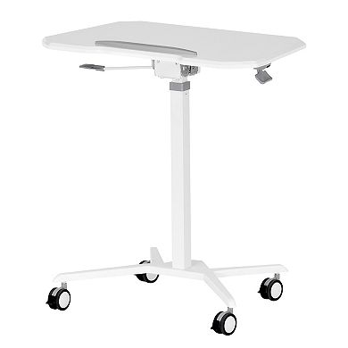 Techni Mobili Sit to Stand Laptop Computer Stand