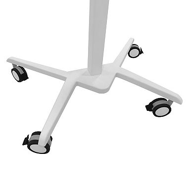 Techni Mobili Sit to Stand Laptop Computer Stand