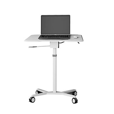 Techni Mobili Sit to Stand Laptop Computer Stand