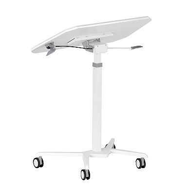 Techni Mobili Sit to Stand Laptop Computer Stand