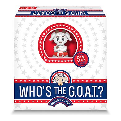 Who's the G.O.A.T.? Game by Big G Creative