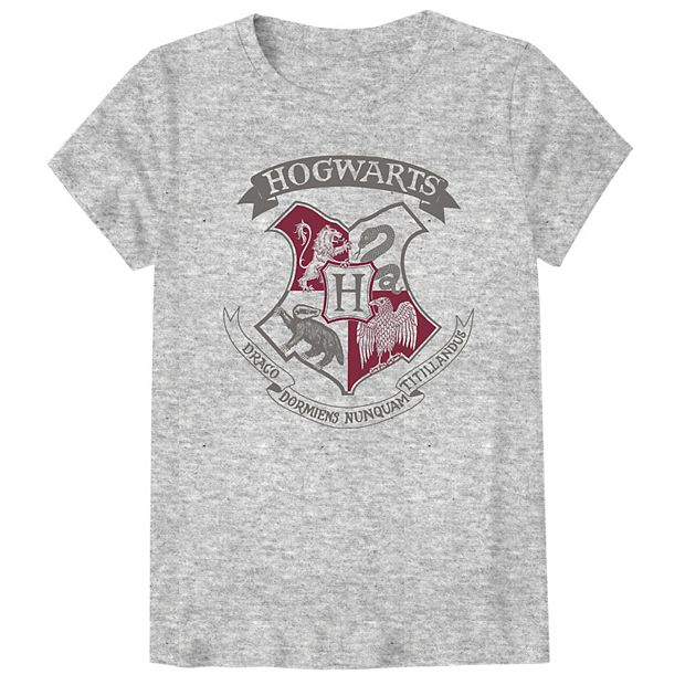 Harry Potter Hogwarts Women's Underwear Panties Set