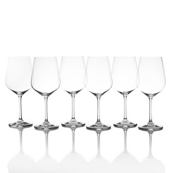 Mikasa Gianna White Wine Glass - Set of 6 - 9303158