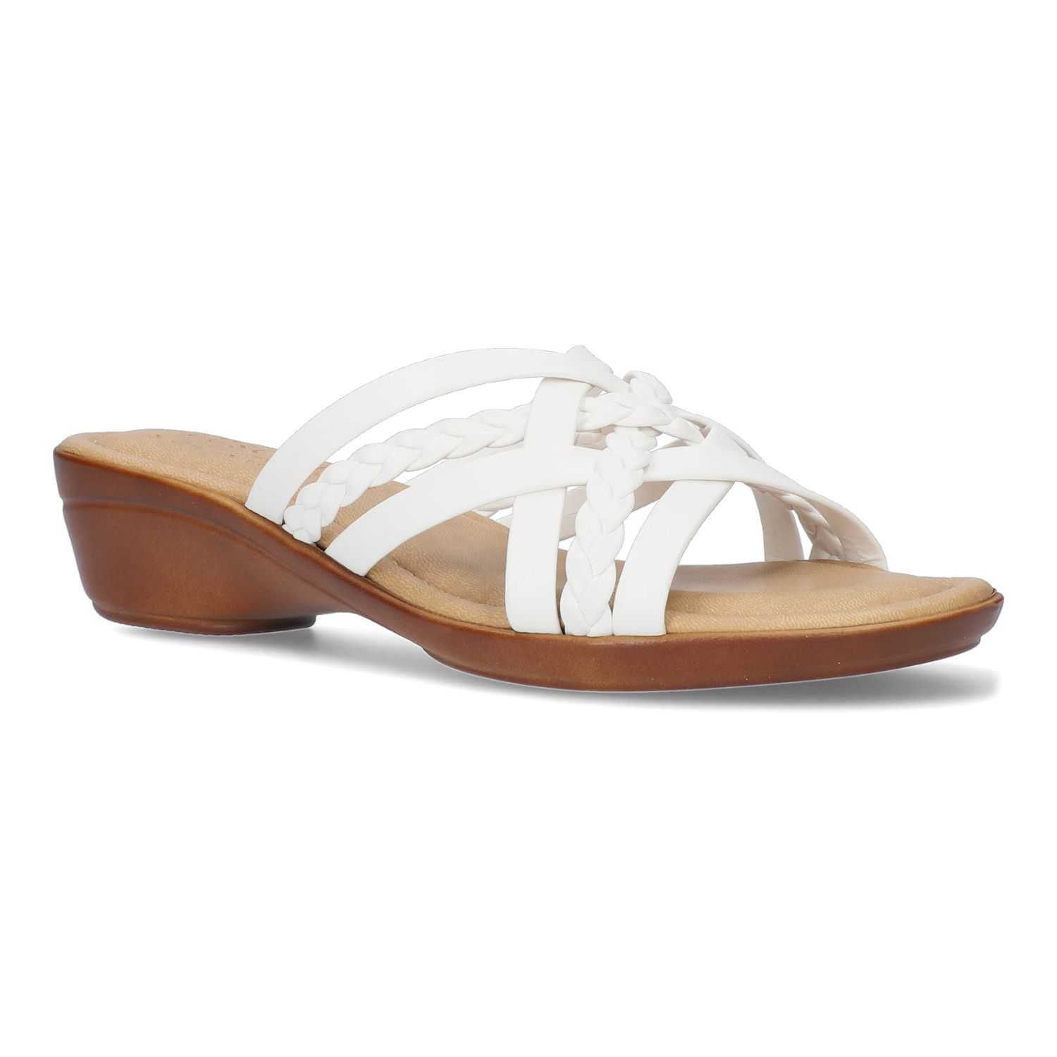 kohls easy street sandals