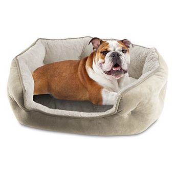 Canine Creations Oval Cuddler Dog Pet Bed