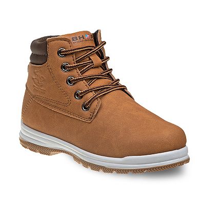 Beverly Hills Polo Club Mens Chukka Ankle Shoes Beverly Hills Polo Club Mens Mid Low Boots - Shoebox main image 4