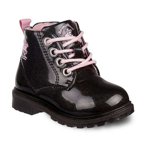 Beverly Hills Polo Classic Girls' Ankle Boots
