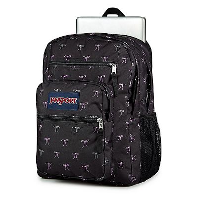 blue and white polka dot jansport backpack Jansport Forever Iconic Backpack Collection main image 0