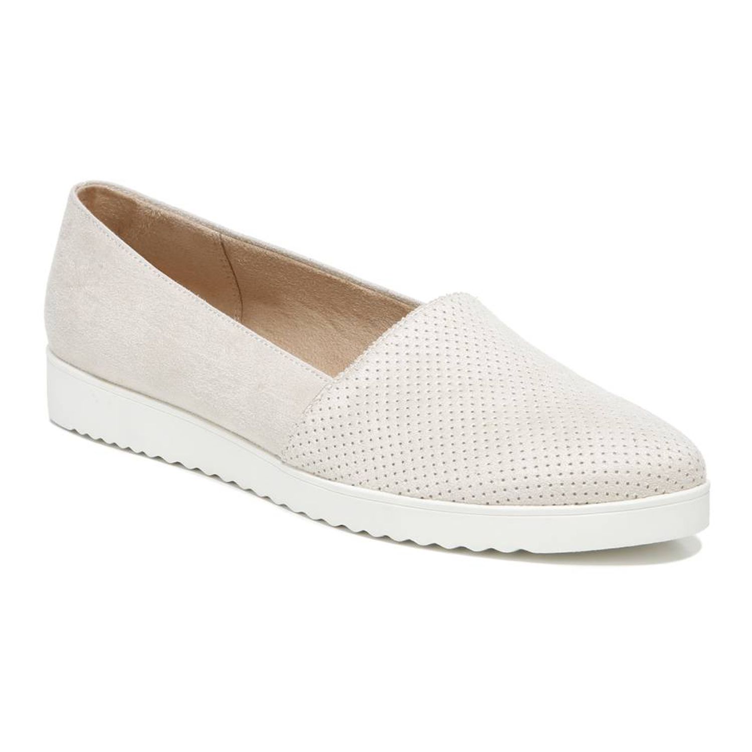 white flats kohls