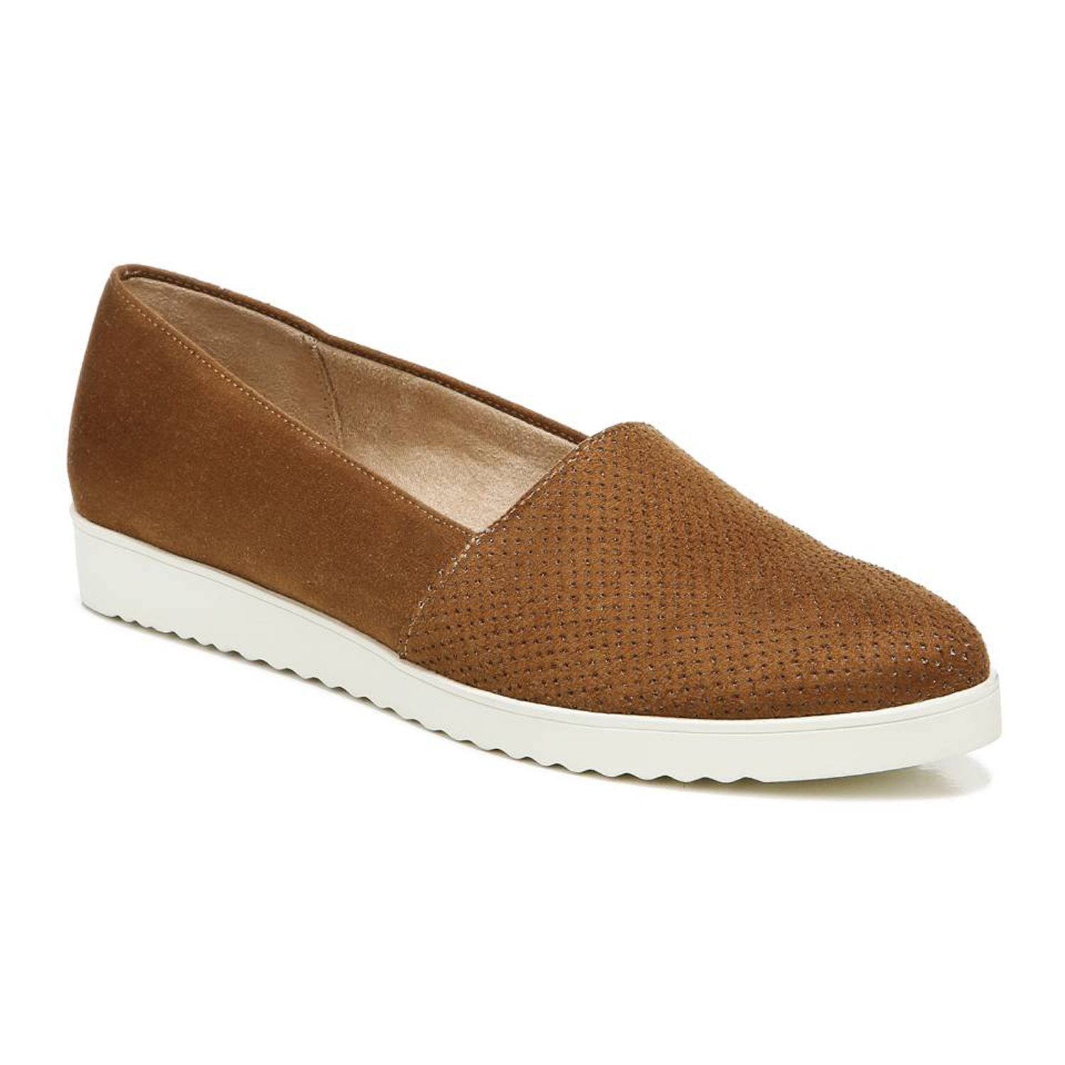 kohls brown flats