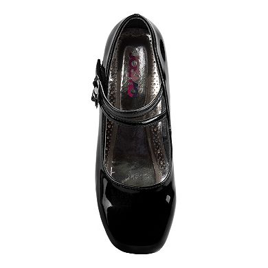 Josmo Classic II Girls' Mary Jane Shoes