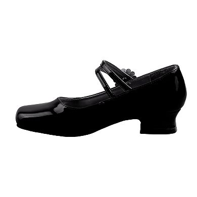 Josmo Classic II Girls' Mary Jane Shoes