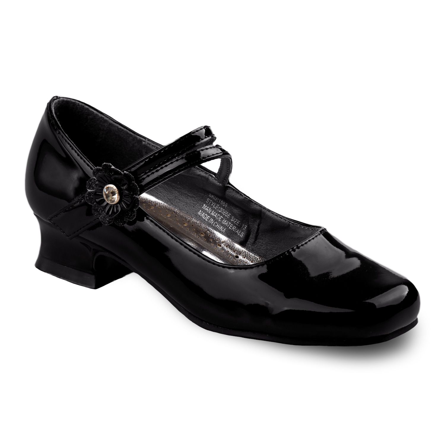 kohls girl dress shoes