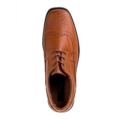 Josmo Classic Boys' Wingtip Dress Shoes