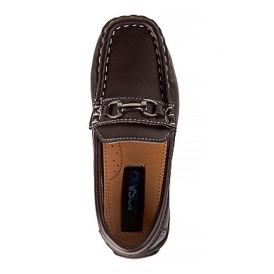 Josmo Classic Boys' Loafers