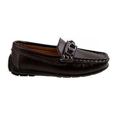 Josmo Classic Boys' Loafers
