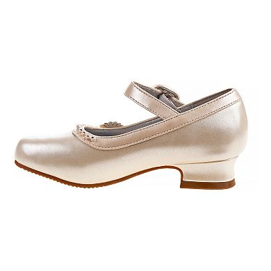 Josmo Classic Girls' Mary Jane Shoes