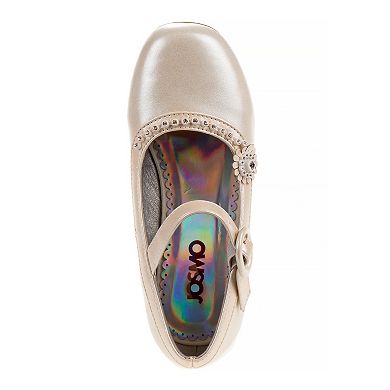 Josmo Classic Girls' Mary Jane Shoes