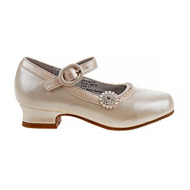 Josmo Classic Girls' Mary Jane Shoes